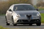 Alfa Romeo Giulietta Quadrifoglio Verde Launch Edition 2014 года (UK)